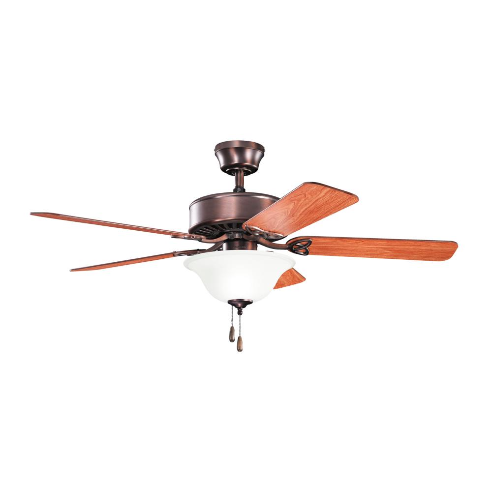 Kichler 330103obb Renew Select Es Indoor Ceiling Fan Oil Brushed