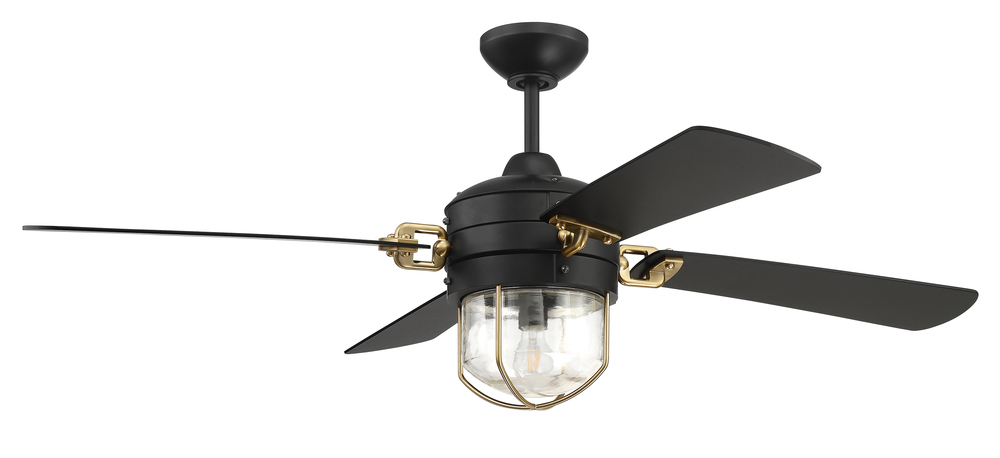 Details About Craftmade Nol52fbsb4 52 Ceiling Fan With Light Kit And Blades