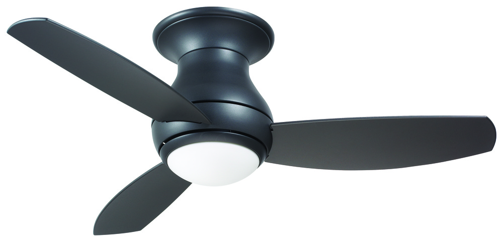 Emerson Curva Sky 44 Outdoor Ceiling Fan Remote And Led Light