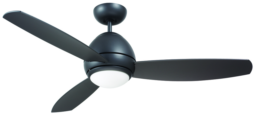 Details About Emerson Cf252lgrt Curva 52 Outdoor Ceiling Fan Remote Led Light Graphite