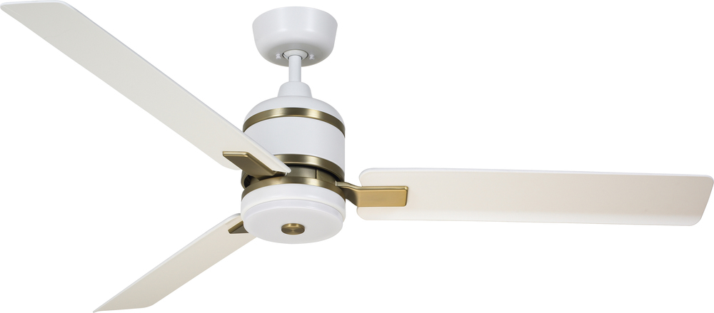 Emerson Cf330gsw Ideal Eco 54 Ceiling Fan Wall Control Led