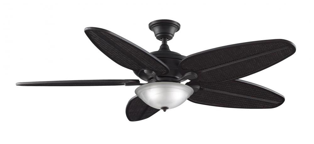 Details About Fanimation D1dz Myfanimation Outdoor Ceiling Fan In Dark Bronze Motor Only